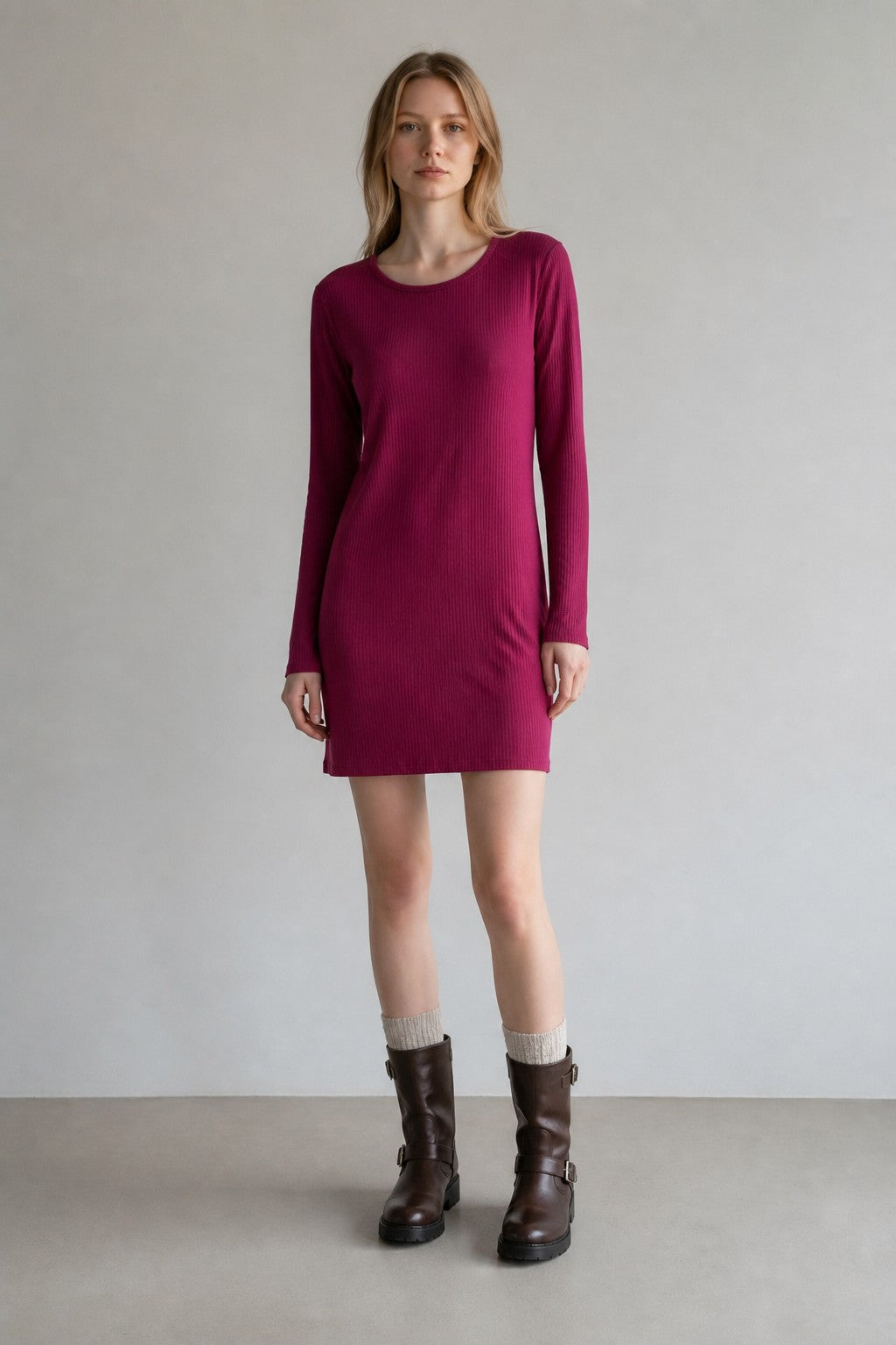 VESTIDO LA RELAXED