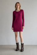 VESTIDO LA RELAXED