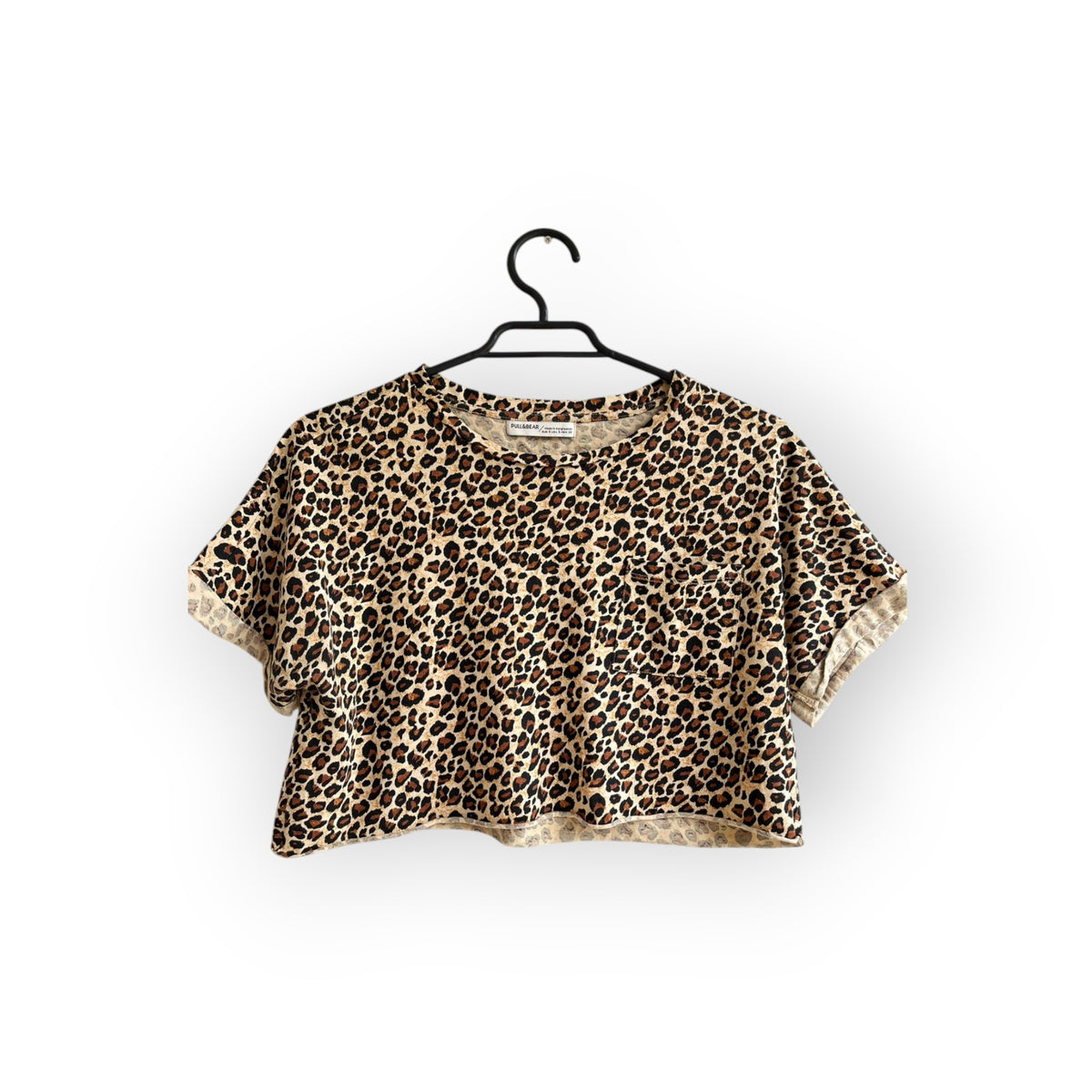 POLERA PULL&BEAR PRINT
