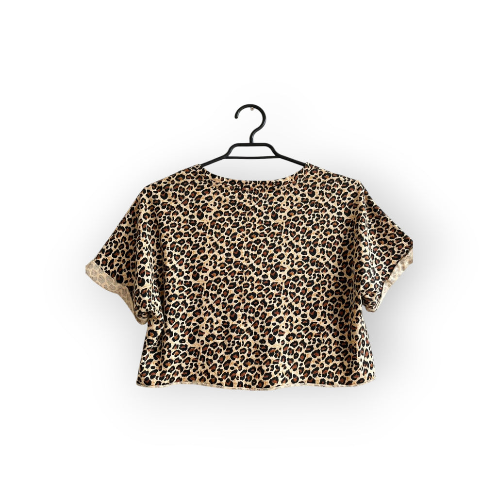 POLERA PULL&BEAR PRINT