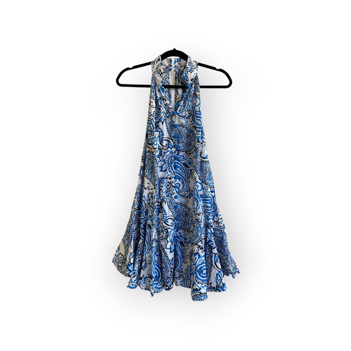VESTIDO ZARA