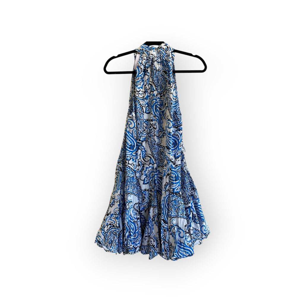 VESTIDO ZARA