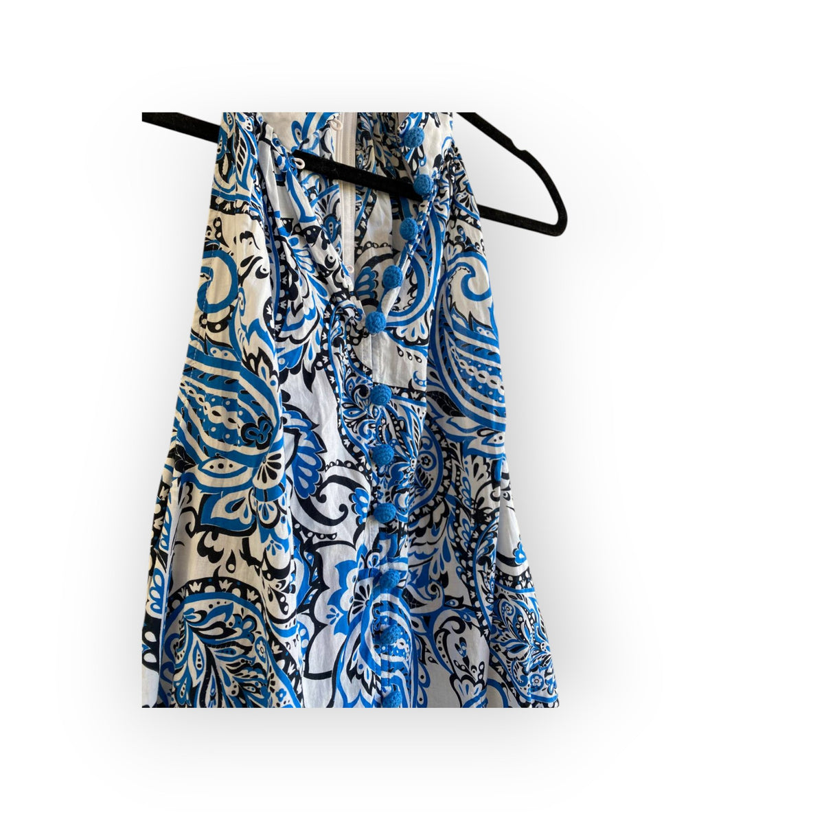 VESTIDO ZARA
