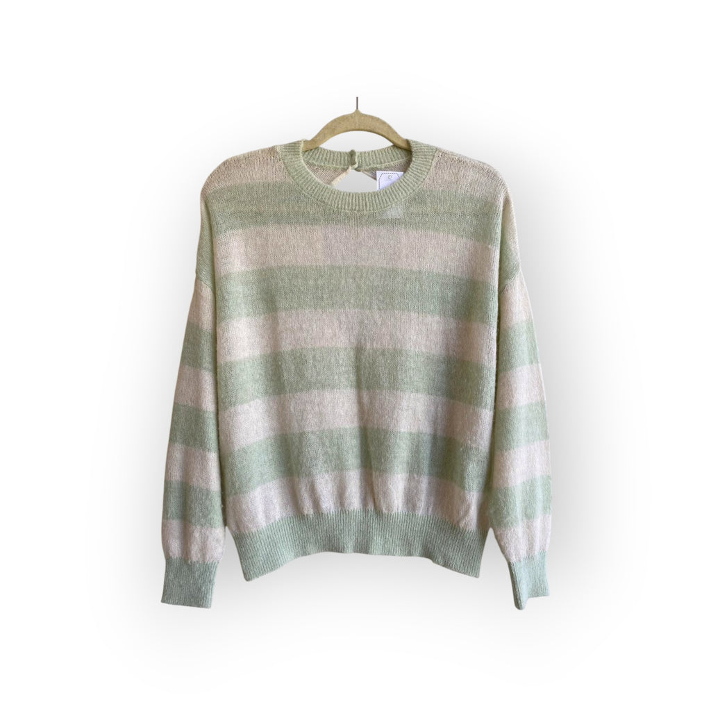 SWEATER RAYADO