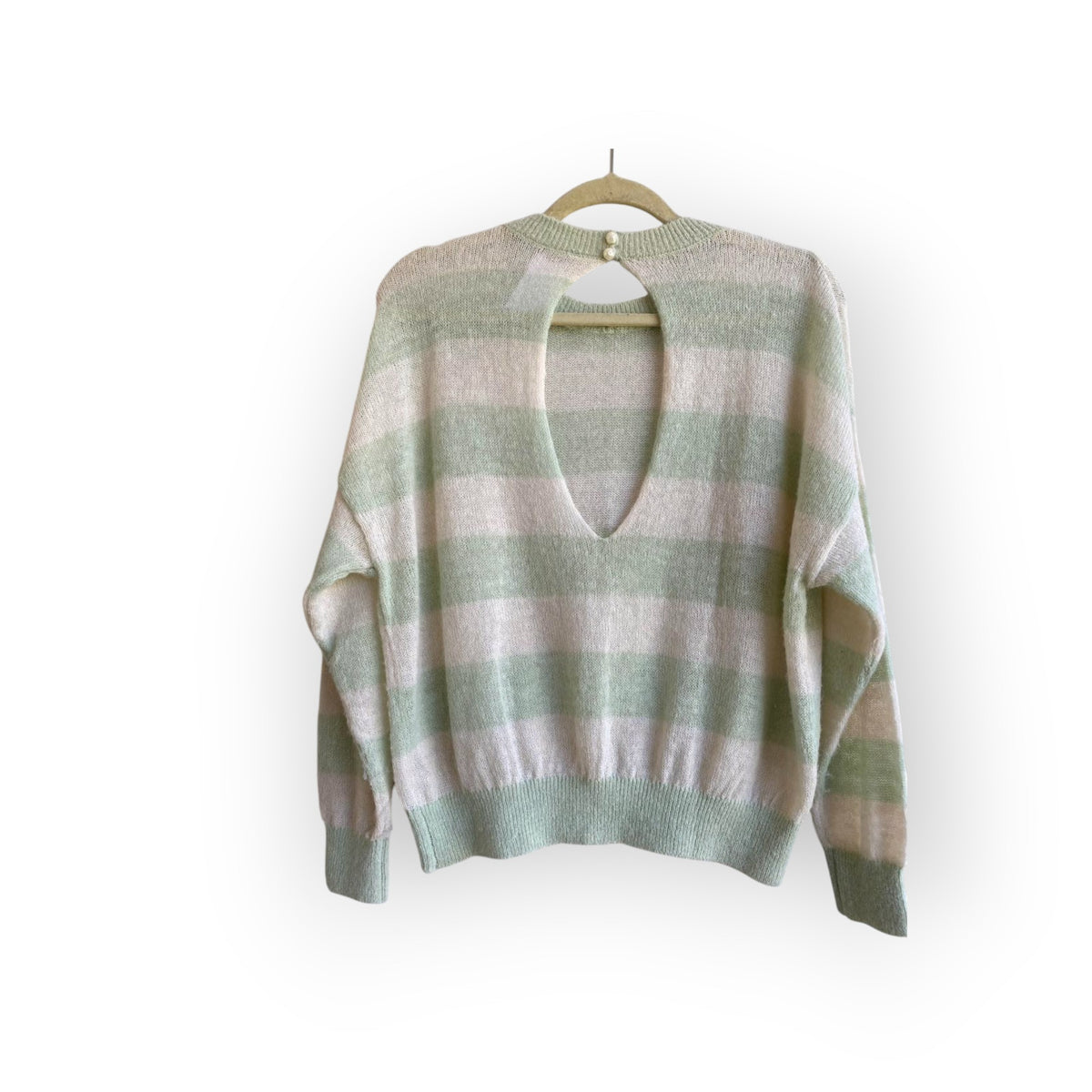 SWEATER RAYADO