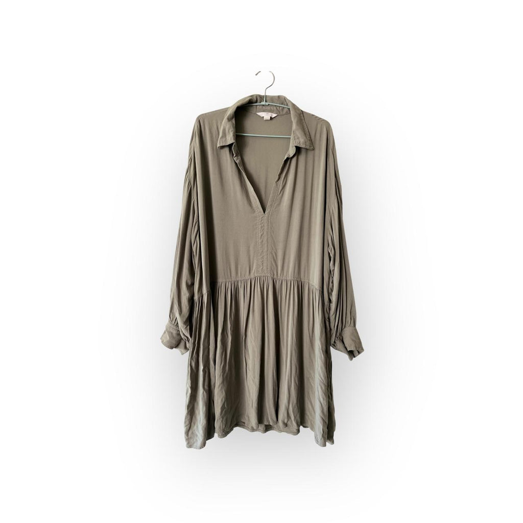 VESTIDO H&M