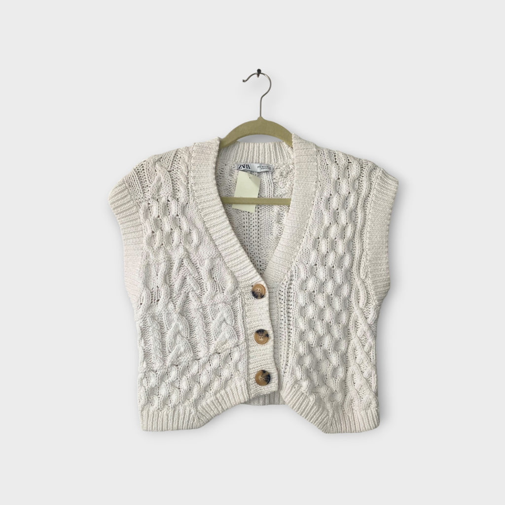SWEATER ZARA
