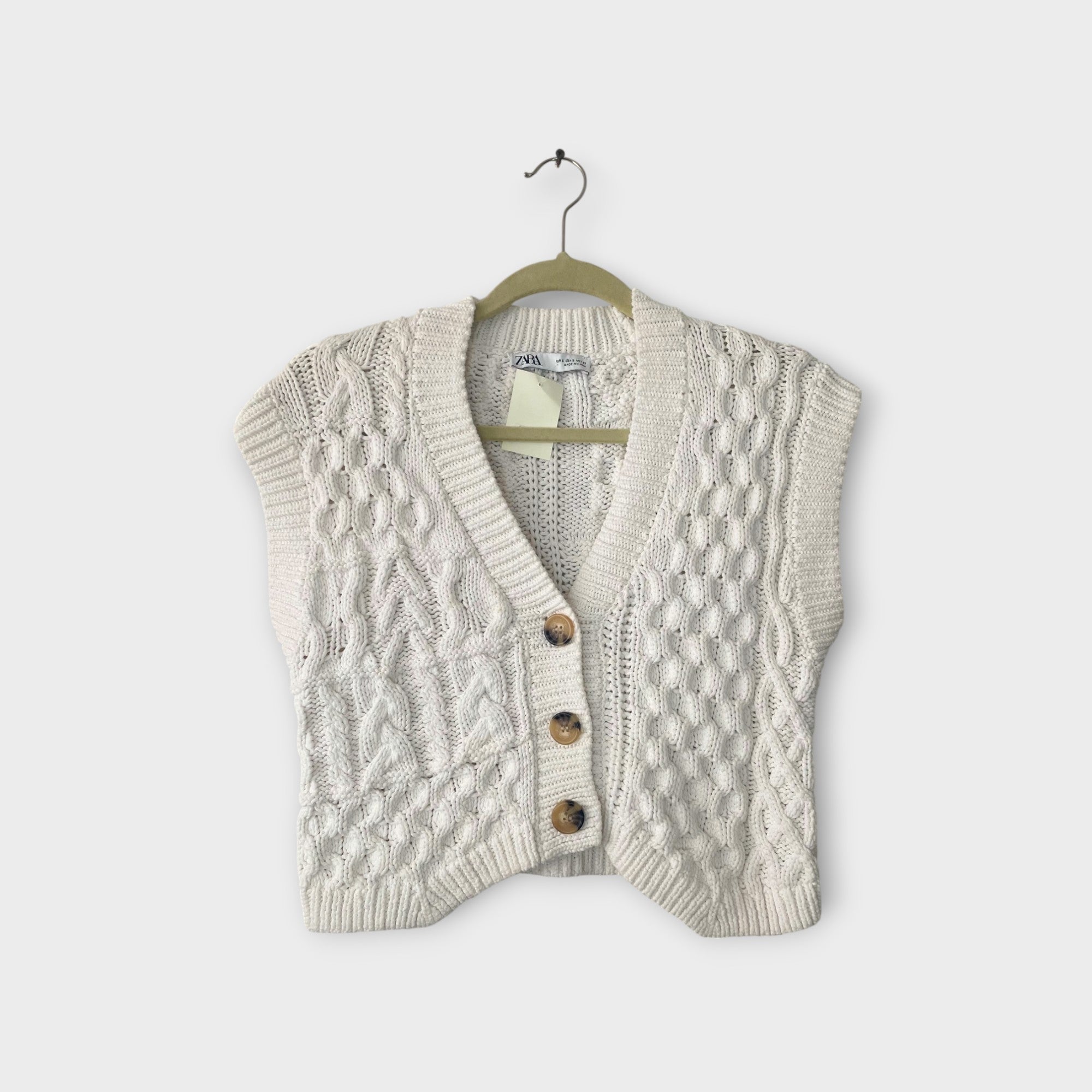 SWEATER ZARA