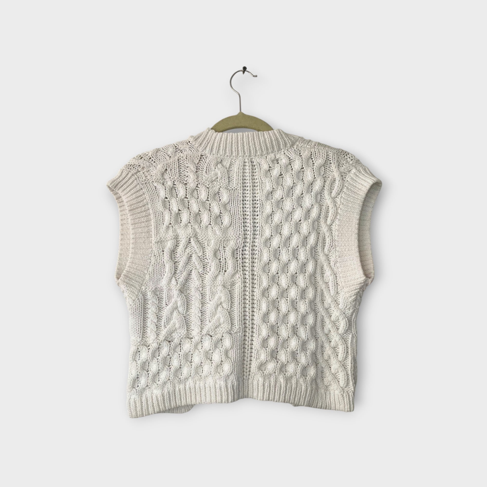 SWEATER ZARA