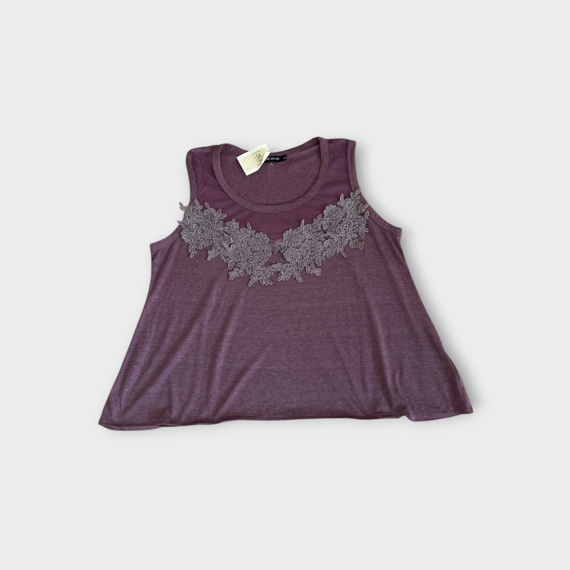 POLERA PONTE ROPA INDIA