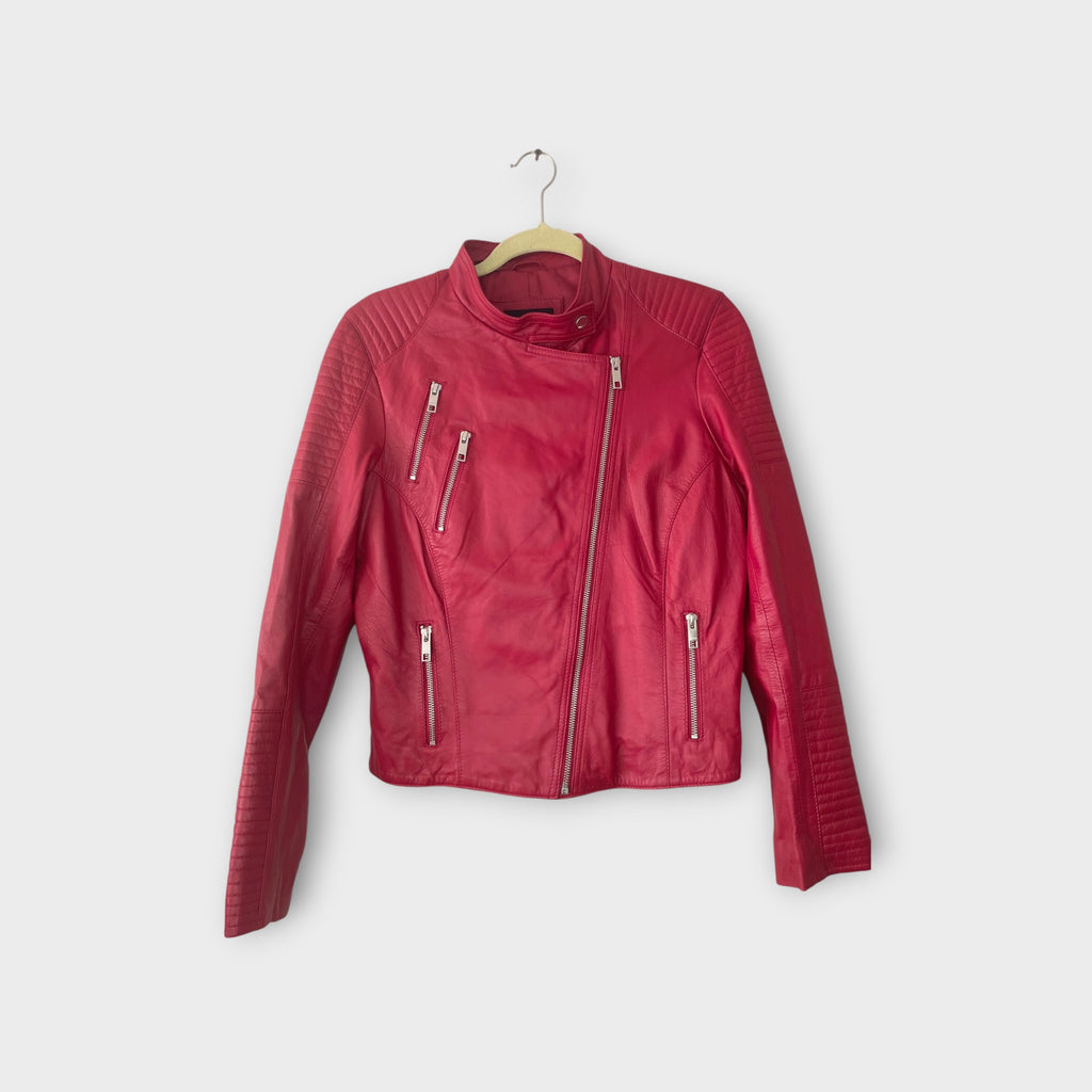 CHAQUETA PRUNE