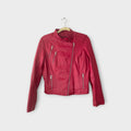 CHAQUETA PRUNE