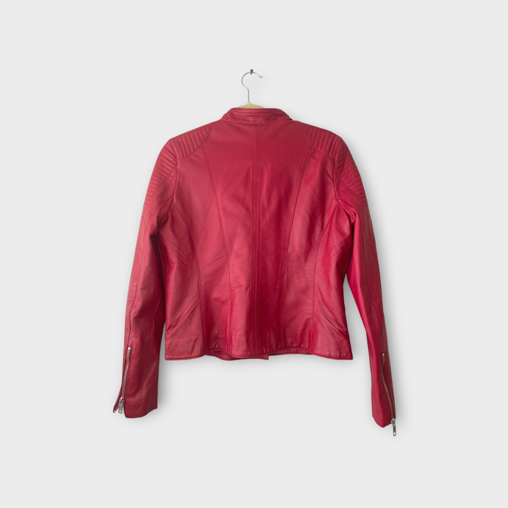 CHAQUETA PRUNE