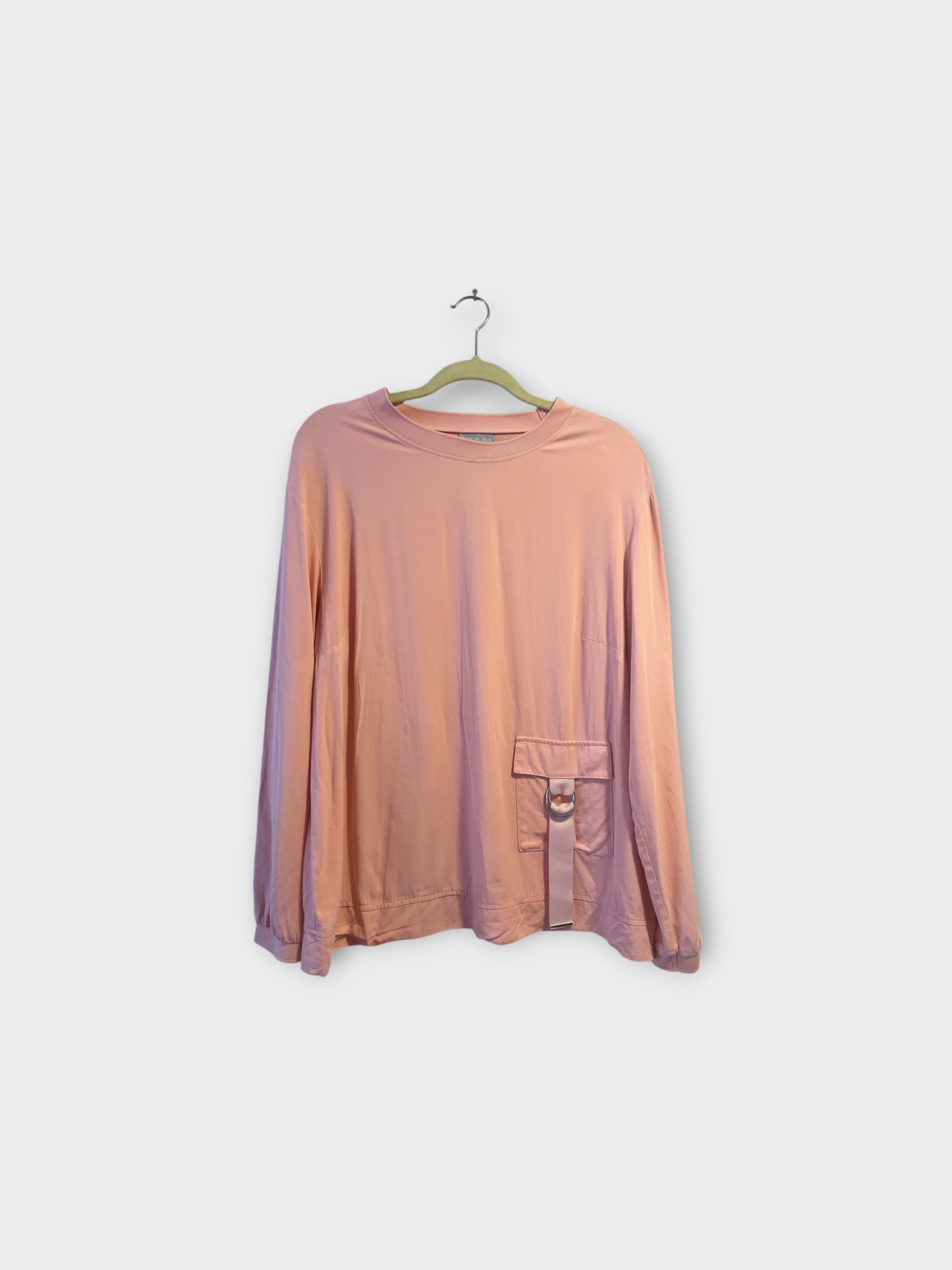 POLERA MANGA LARGA CANADA