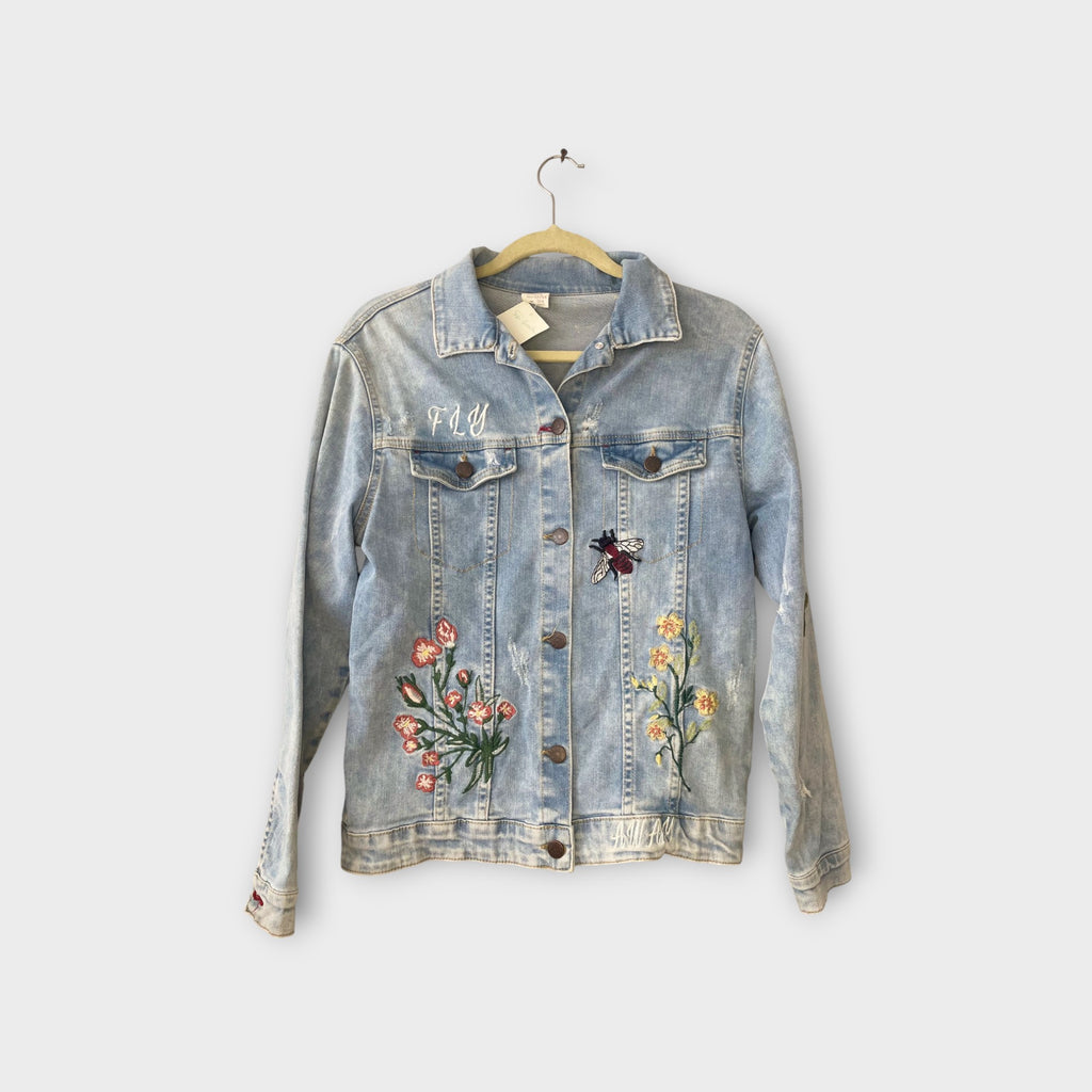 CHAQUETA ZARA
