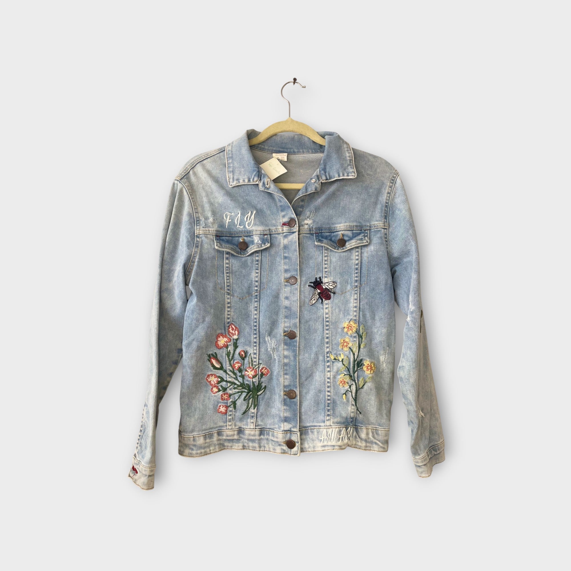 CHAQUETA ZARA