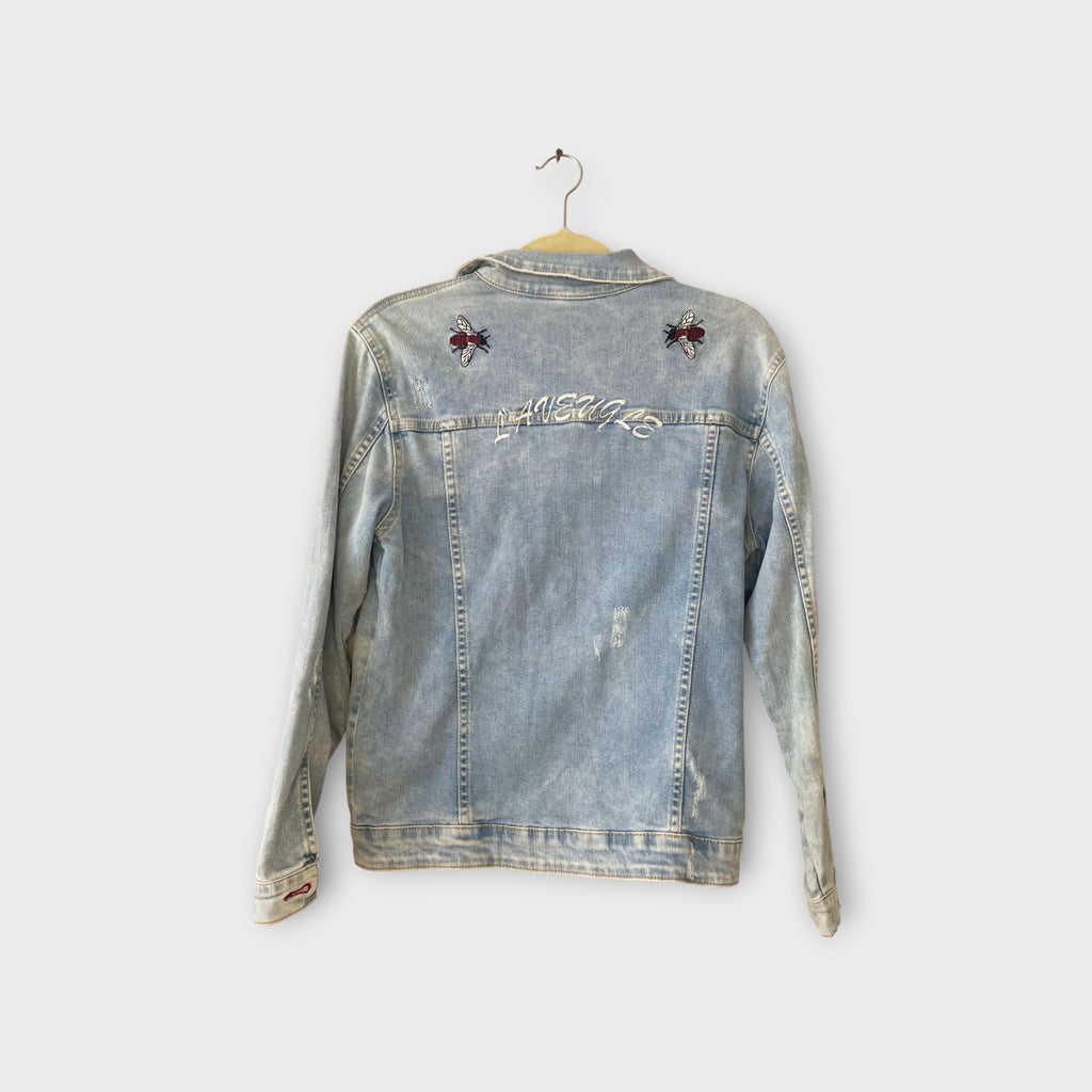 CHAQUETA ZARA