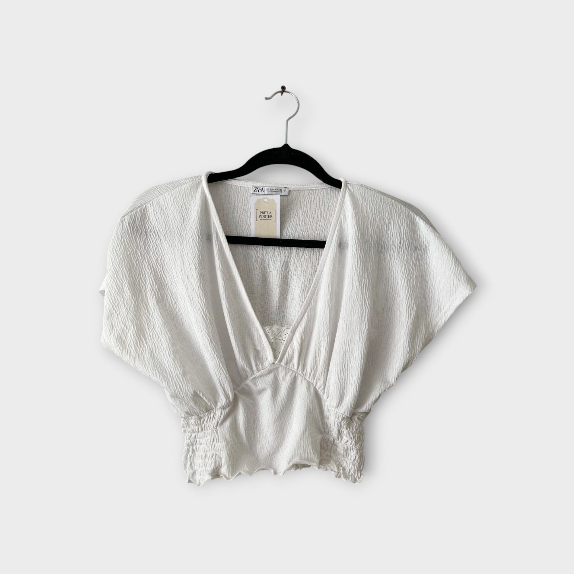 POLERA ZARA
