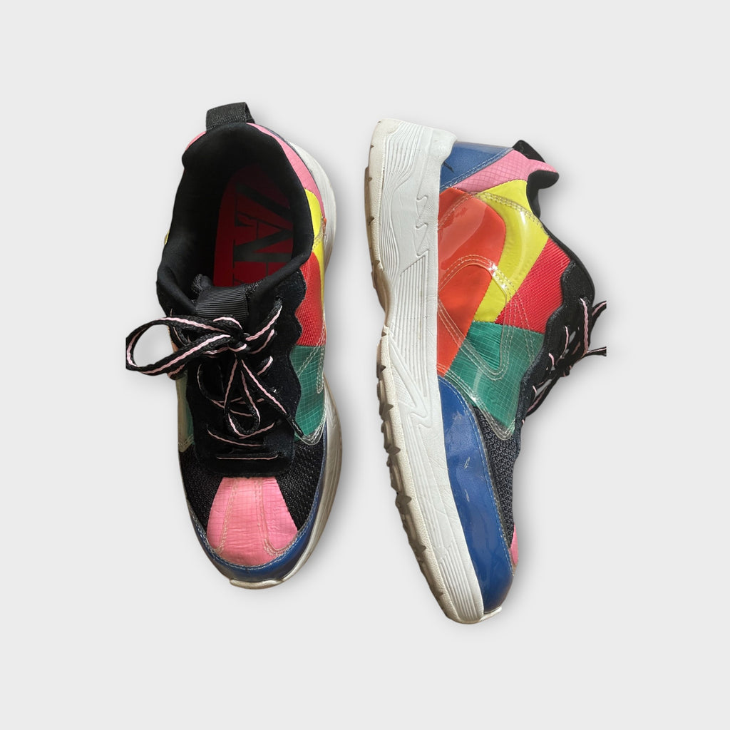 ZAPATILLAS ZARA